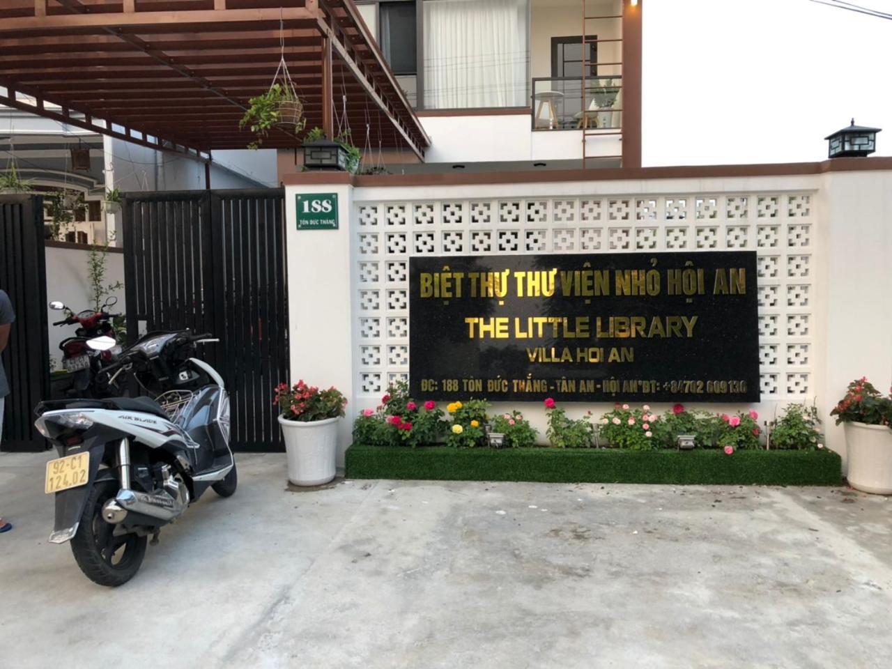 Little Library Villa Hoi An Luaran gambar